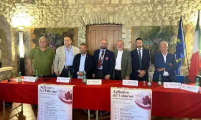 convegno aglianico del taburno