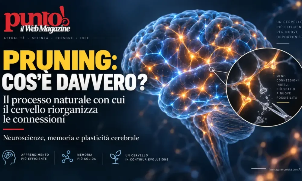 cosa è il Pruning