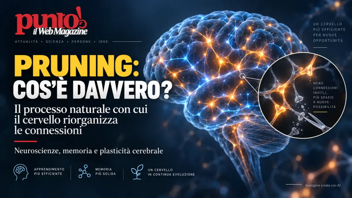 cosa è il Pruning