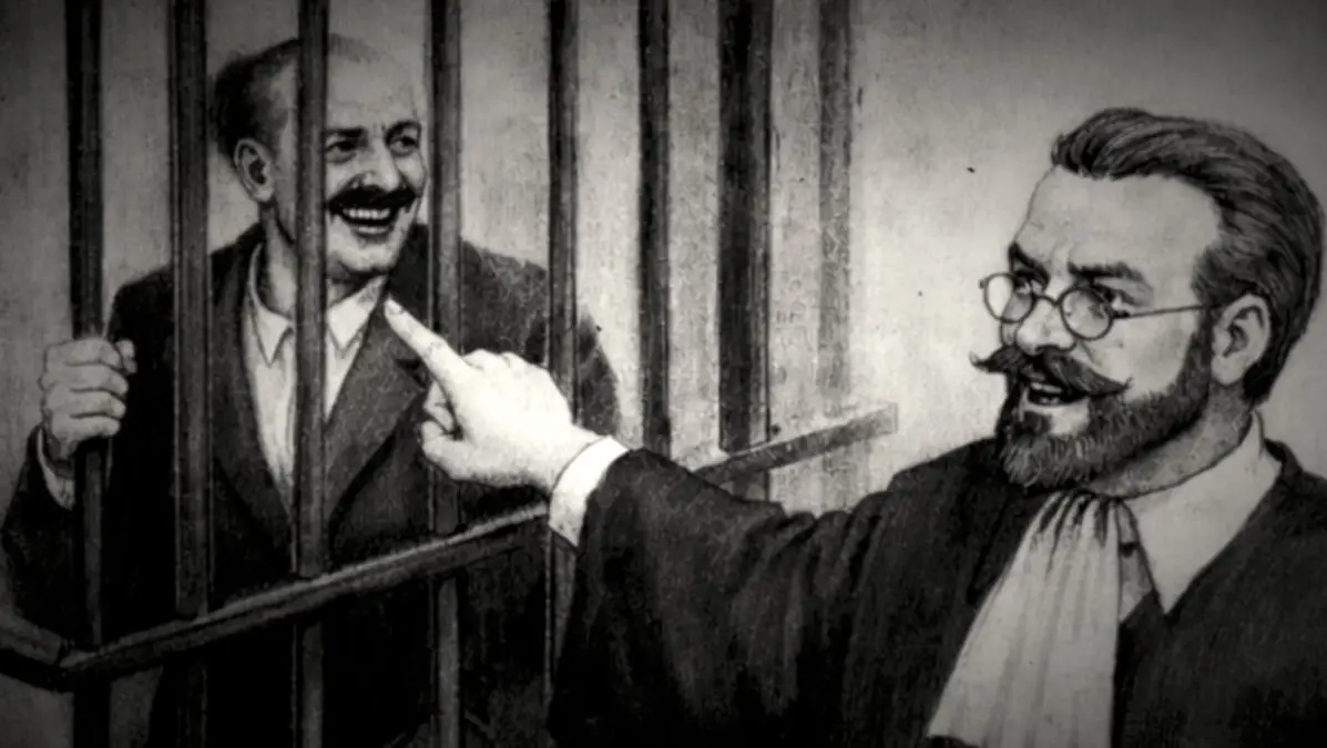 cronaca di un crimine