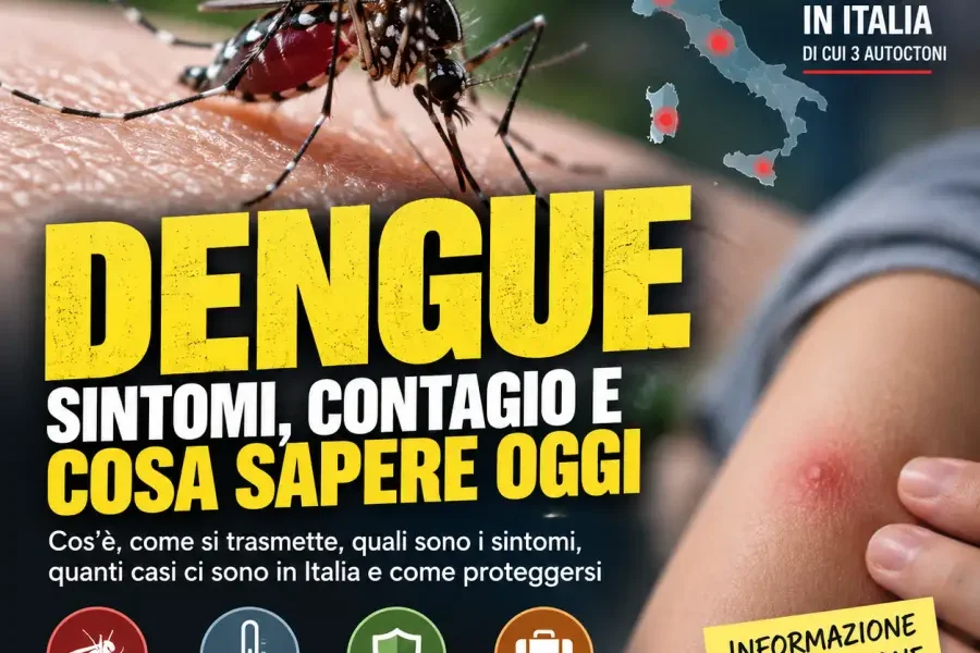 dengue cos8217232 e quali sono i sintomi come si trasmette e quanti casi ci sono in italia da Puntomagazine.it dengue cos8217232 e quali sono i sintomi come si trasmette e quanti casi ci sono in italia