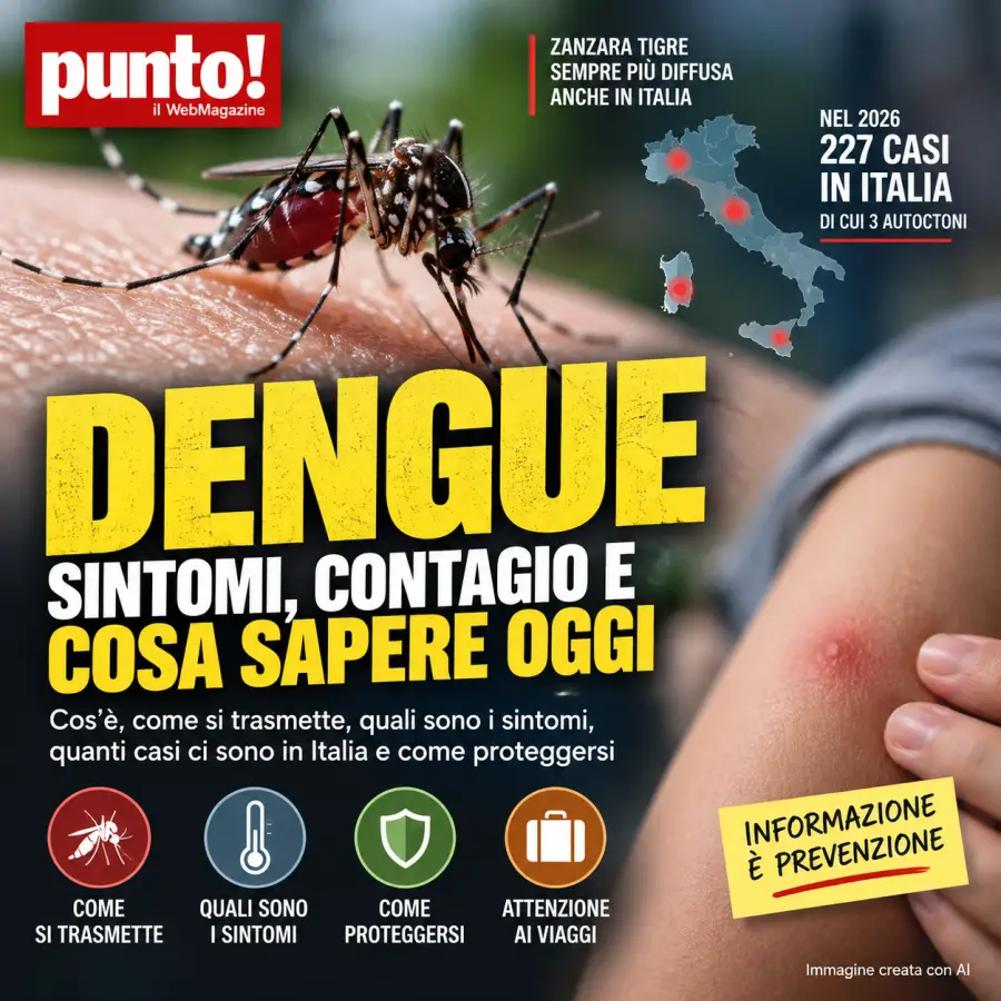 dengue malattia