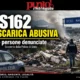 discarica abusiva ss162 napoli
