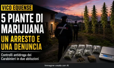 droga vico equense