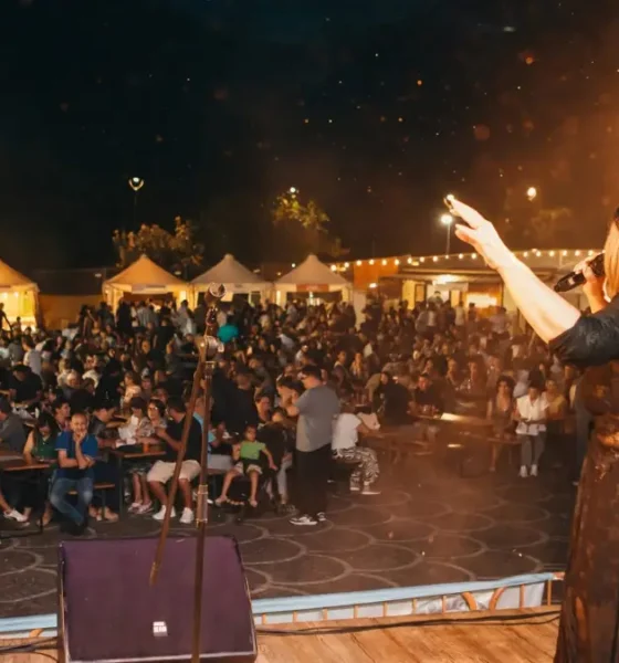 festa dello struppolo prima serata san salvatore telesino