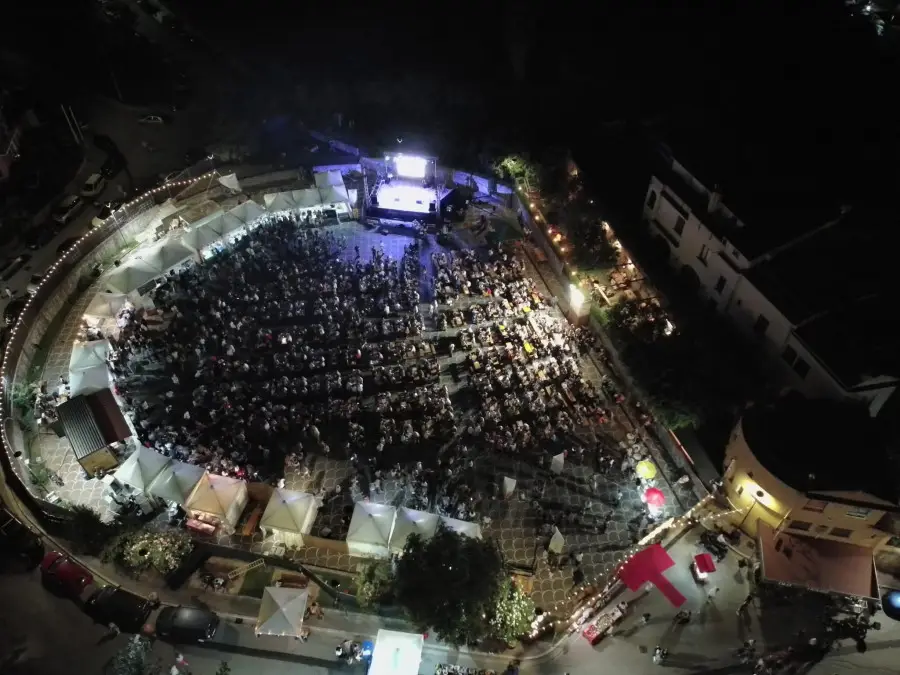 festa dello struppolo primi due giorni