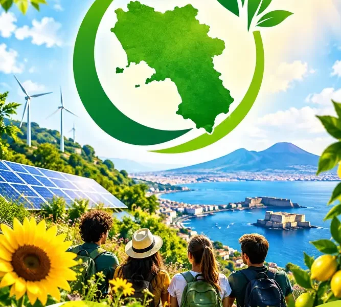 green shift day campania la proposta di una giornata regionale dedicata all8217ambiente da Puntomagazine.it green shift day campania la proposta di una giornata regionale dedicata all8217ambiente