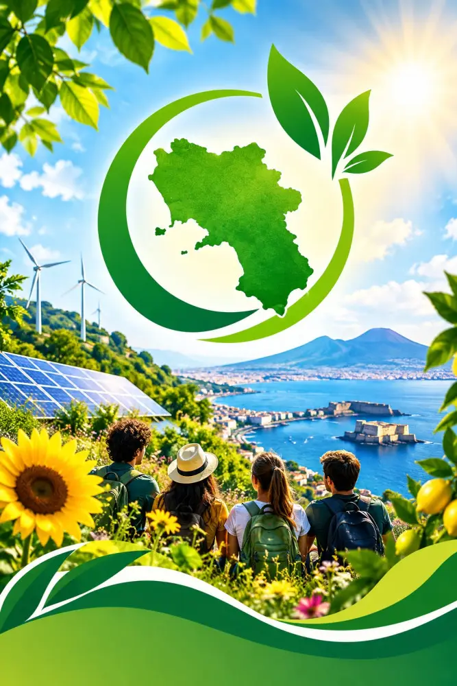 green shift day campania