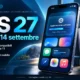 iOS 27 in arrivo in Italia