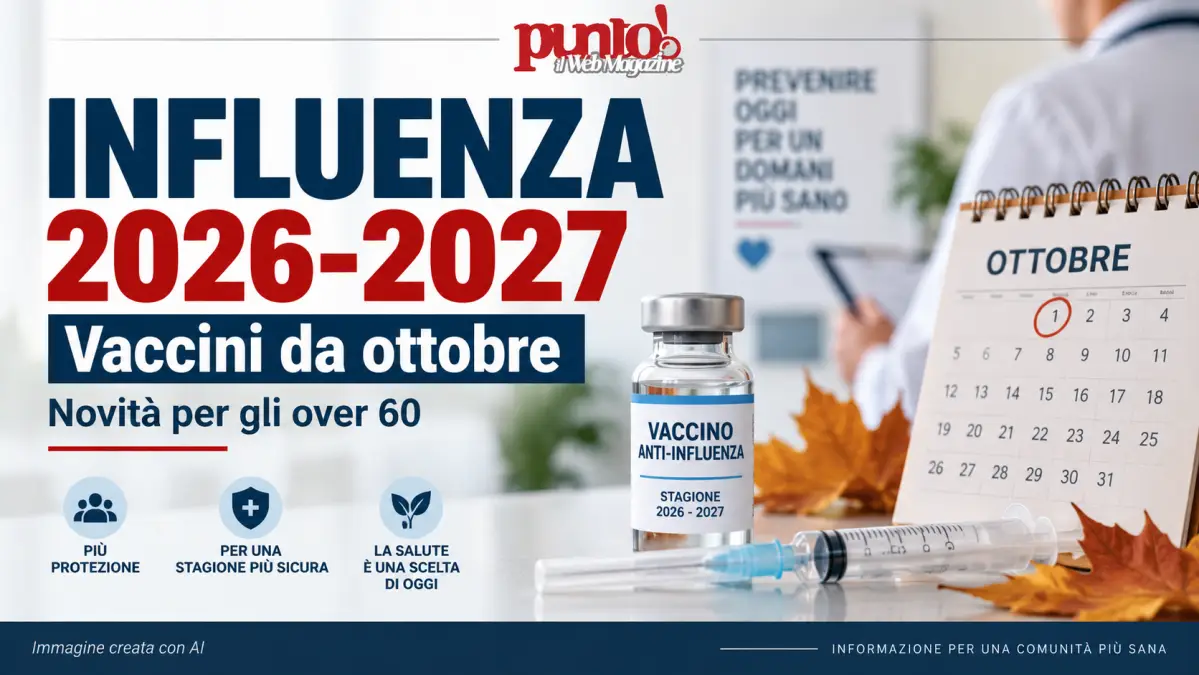 influenza 2026-2027