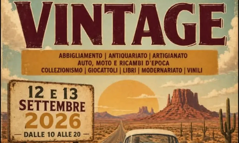 fiera del vintage il 12 e 13 settembre all8217a1exp210 un viaggio tra epoche stili e passioni da Puntomagazine.it fiera del vintage il 12 e 13 settembre all8217a1exp210 un viaggio tra epoche stili e passioni