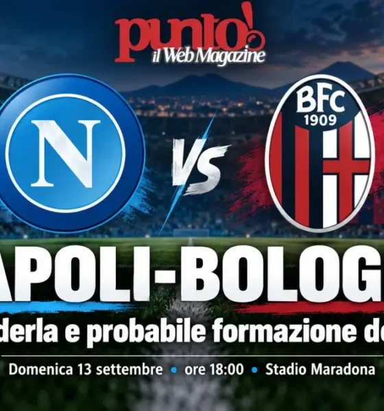 napoli bologna dove vederla formazione napoli