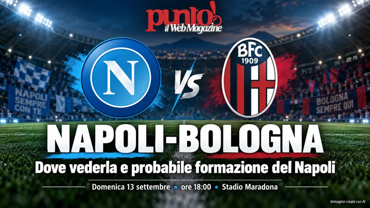 napoli bologna dove vederla formazione napoli