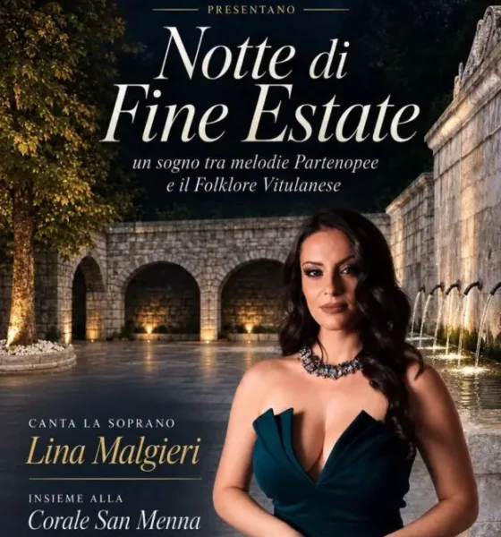 notte di fine estate Vitulano