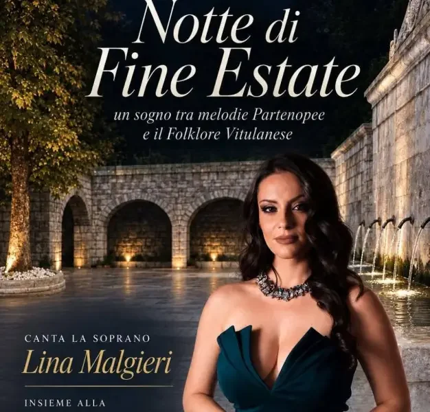 notte di fine estate Vitulano