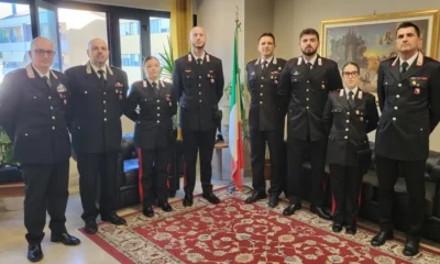nuovi carabinieri mandamento baianese