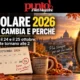 ora solare 2026
