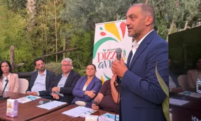 pizza a vico