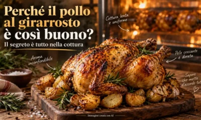 pollo girarrosto buono