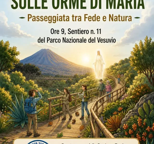 sulle orme di maria una passeggiata tra fede e natura sul vesuvio da Puntomagazine.it sulle orme di maria una passeggiata tra fede e natura sul vesuvio