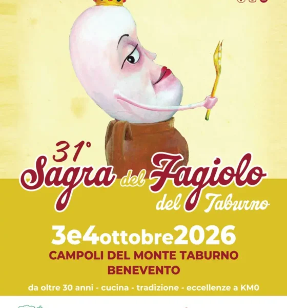 sagra del fagiolo Campoli Monte Taburno