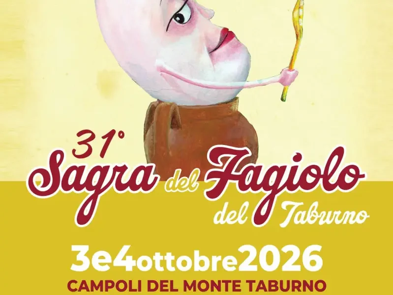 sagra del fagiolo Campoli Monte Taburno