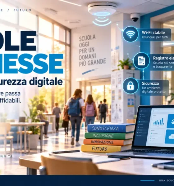 scuole connesse