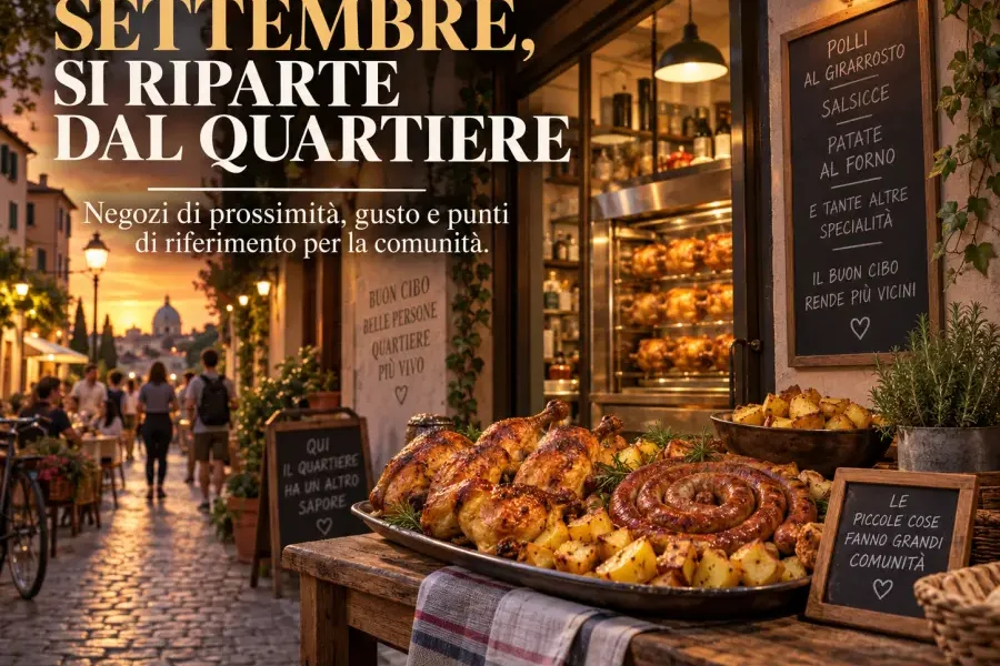 quando il quartiere torna a vivere il ruolo del buon cibo nella ripartenza di settembre da Puntomagazine.it quando il quartiere torna a vivere il ruolo del buon cibo nella ripartenza di settembre