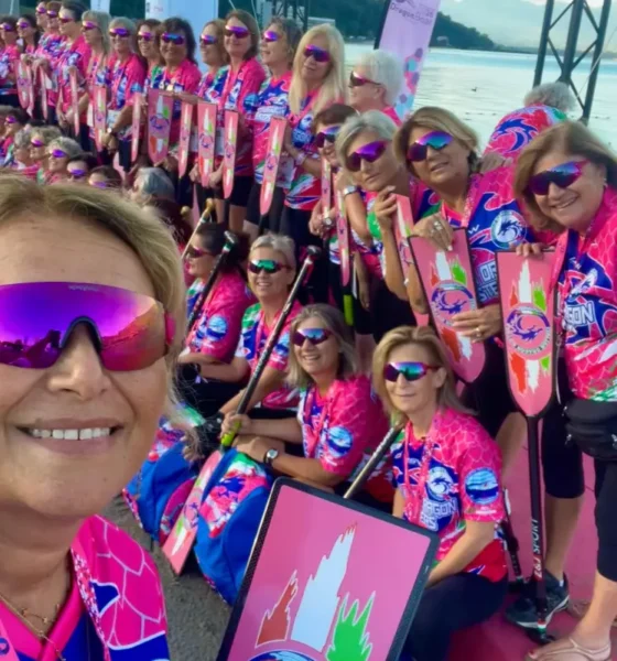 sirene partenopee Dragons Sisters