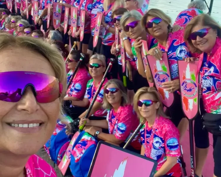le sirene partenopee al dragon boat festival 2026 da Puntomagazine.it le sirene partenopee al dragon boat festival 2026