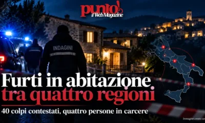 solofra furti abitazione