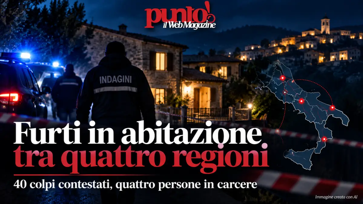 solofra furti abitazione