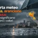 spiegazione allerta meteo colori