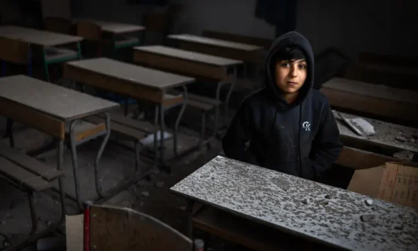 unicef libano anno scolastico bambini