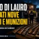 vallo di lauro ritirati fucili e munizioni
